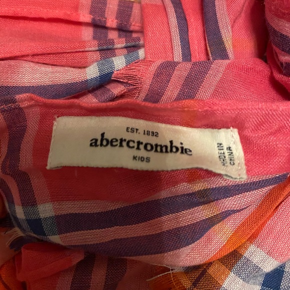 Abercrombie Kids Scarf - Picture 4 of 4
